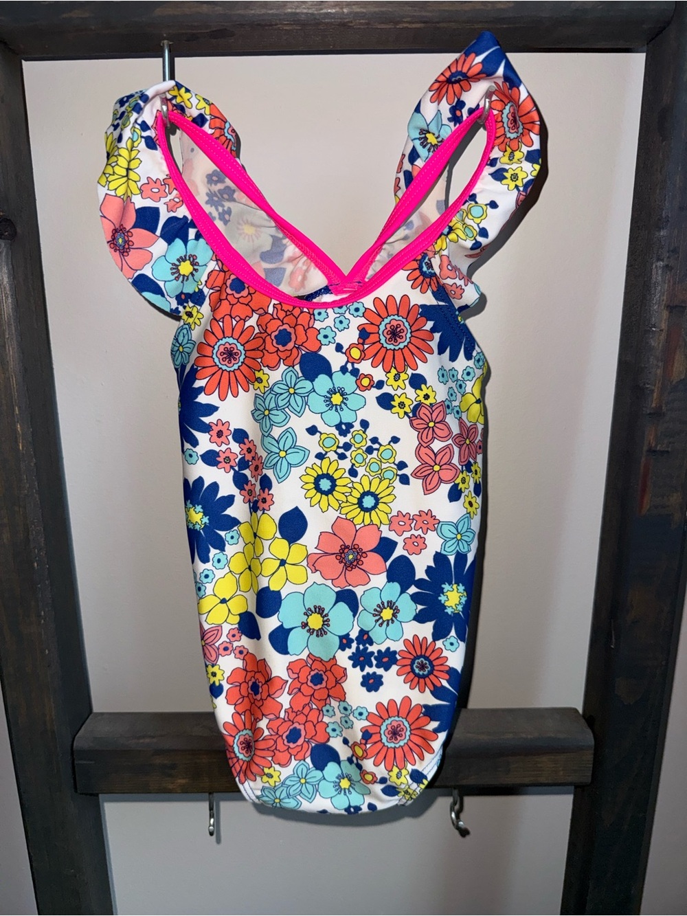 Tucker & Tate Baby Girls Swimsuit